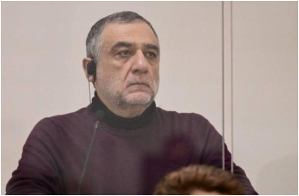 Рубен Варданян из бакинской тюрьмы призвал к реальному и долгосрочному миру (аудиообращение)